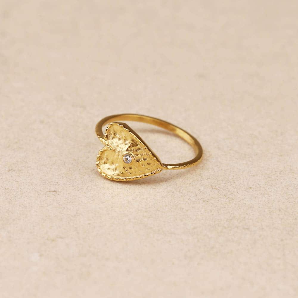 Herza Heart Ring