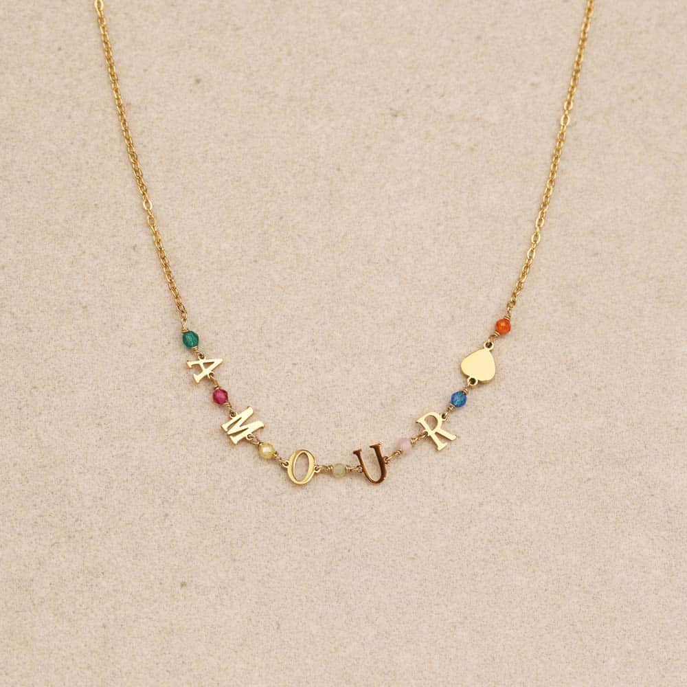 Viva Amour Necklace