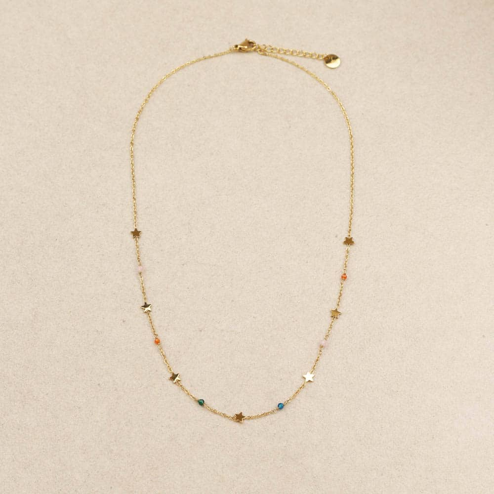 Lysee Etoile Necklace