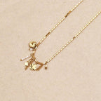 Faustine Necklace