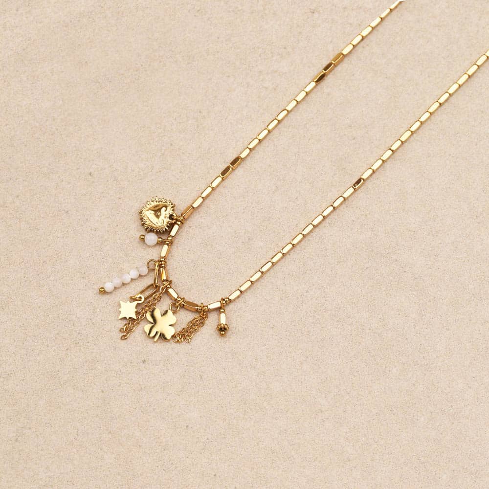 Faustine Necklace