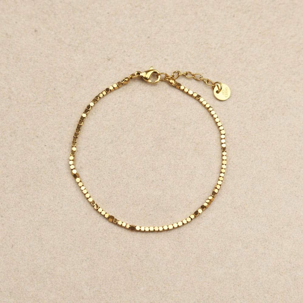 Eclat Cube Bracelet