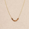 Naosia Gemstones Necklace