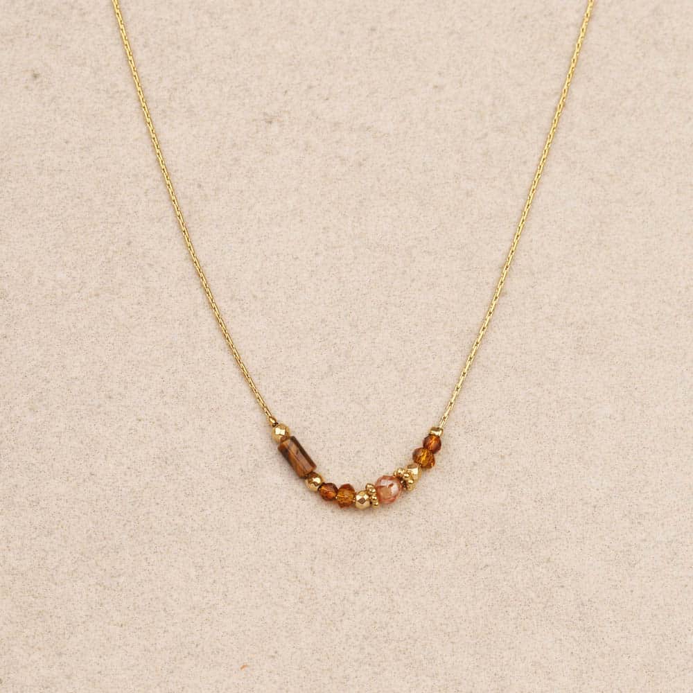 Naosia Gemstones Necklace