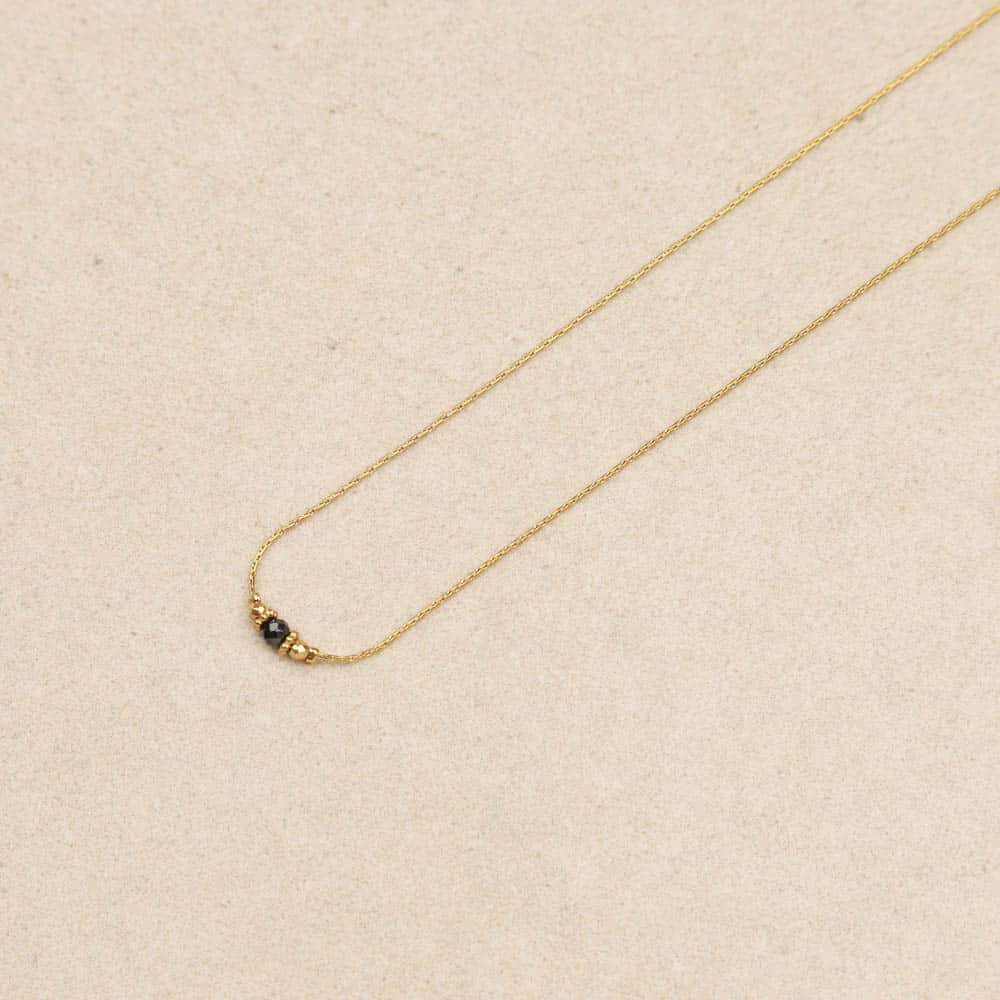 Noyau Crystal Necklace