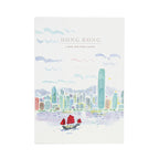 L'après-midi travel journal Hong Kong