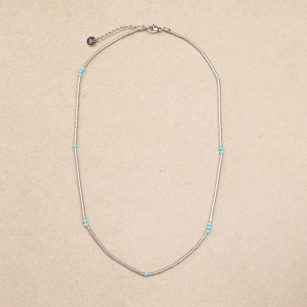 Linais Turquoise Necklace