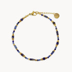 Mandana Gemstones Bracelet Blue