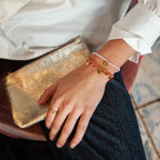 Elenya fine stones pearl Bracelet