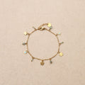 Naosa Star Light Mini Charms Bracelet