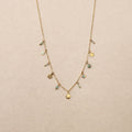Naosa Star Light Mini Charms Necklace