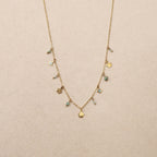 Naosa Star Light Mini Charms Necklace