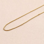 Les Cleias Thalassea Gold Necklace