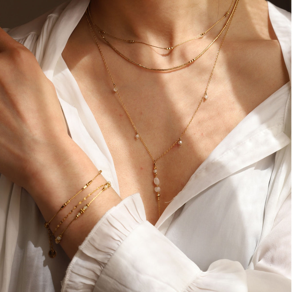 Les Cleias Thalassea Necklace
