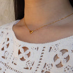 Veltia Heart Necklace