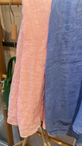 thin linen SCARF