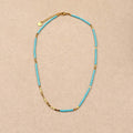 Zia Fine Stone Turquoise Necklace