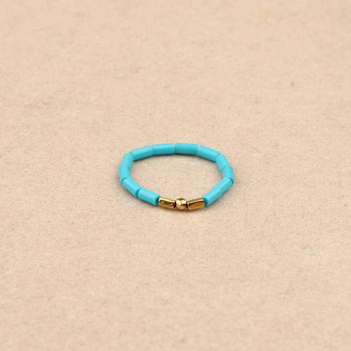 Zia Turquoise Ring