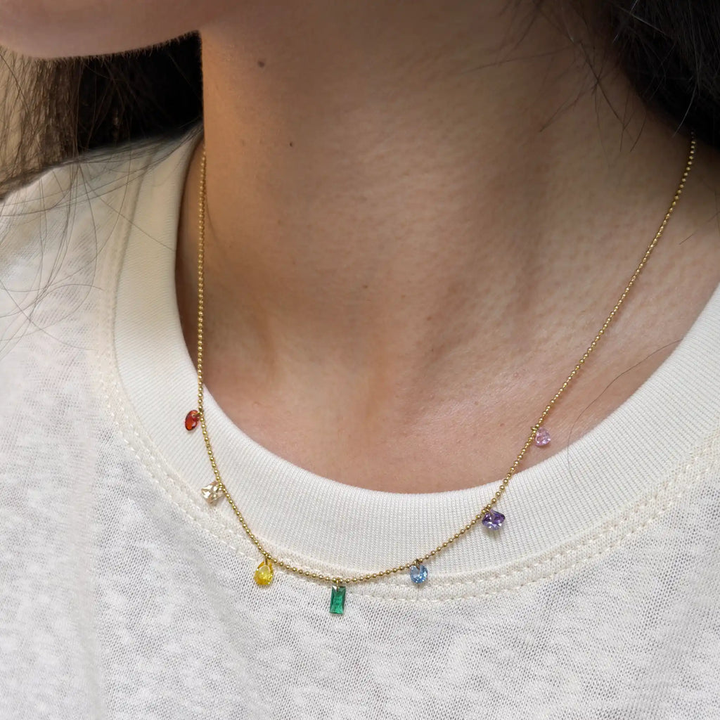 Aurora Necklace