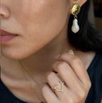Big Perla ST earrings