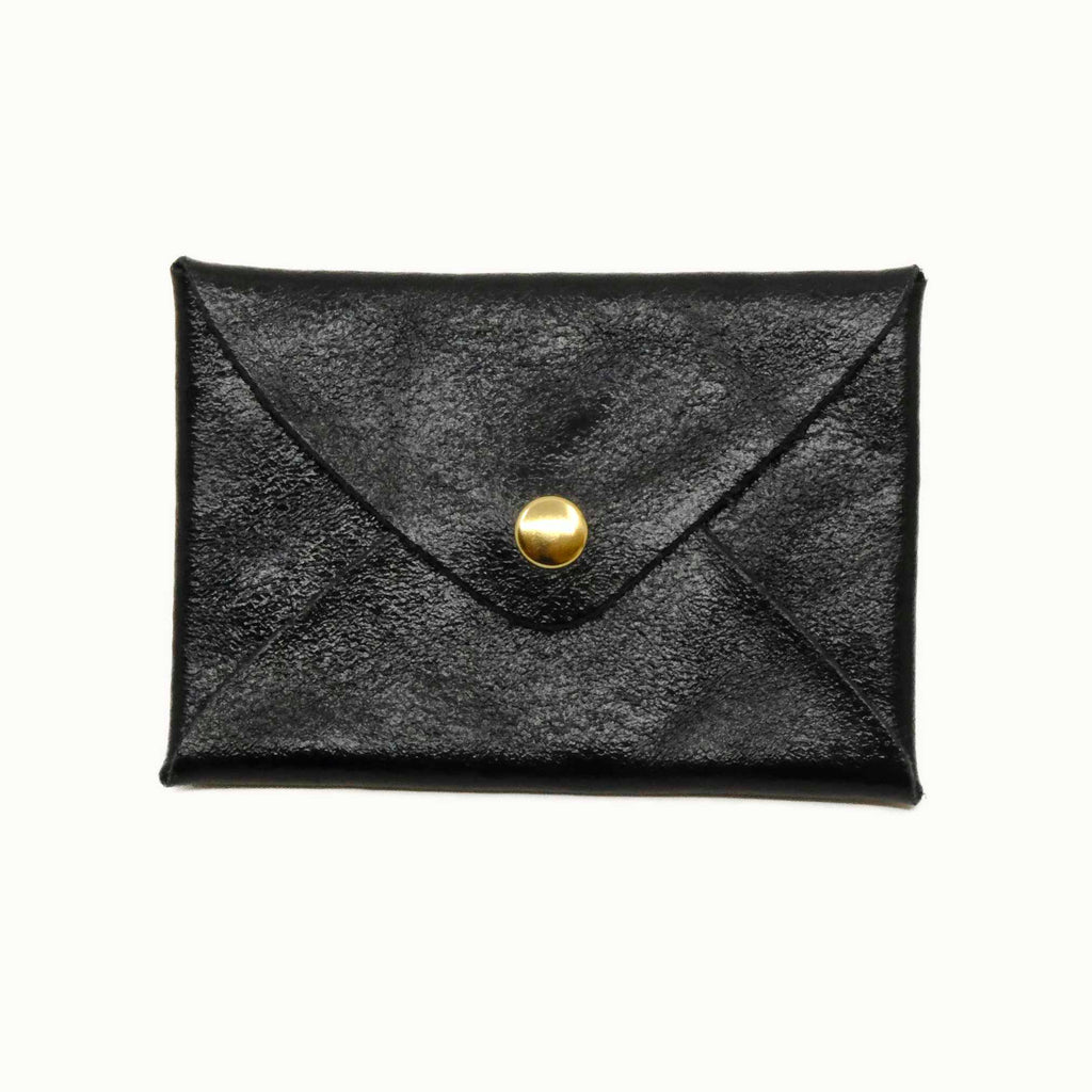 Black Mini Origami Wallet