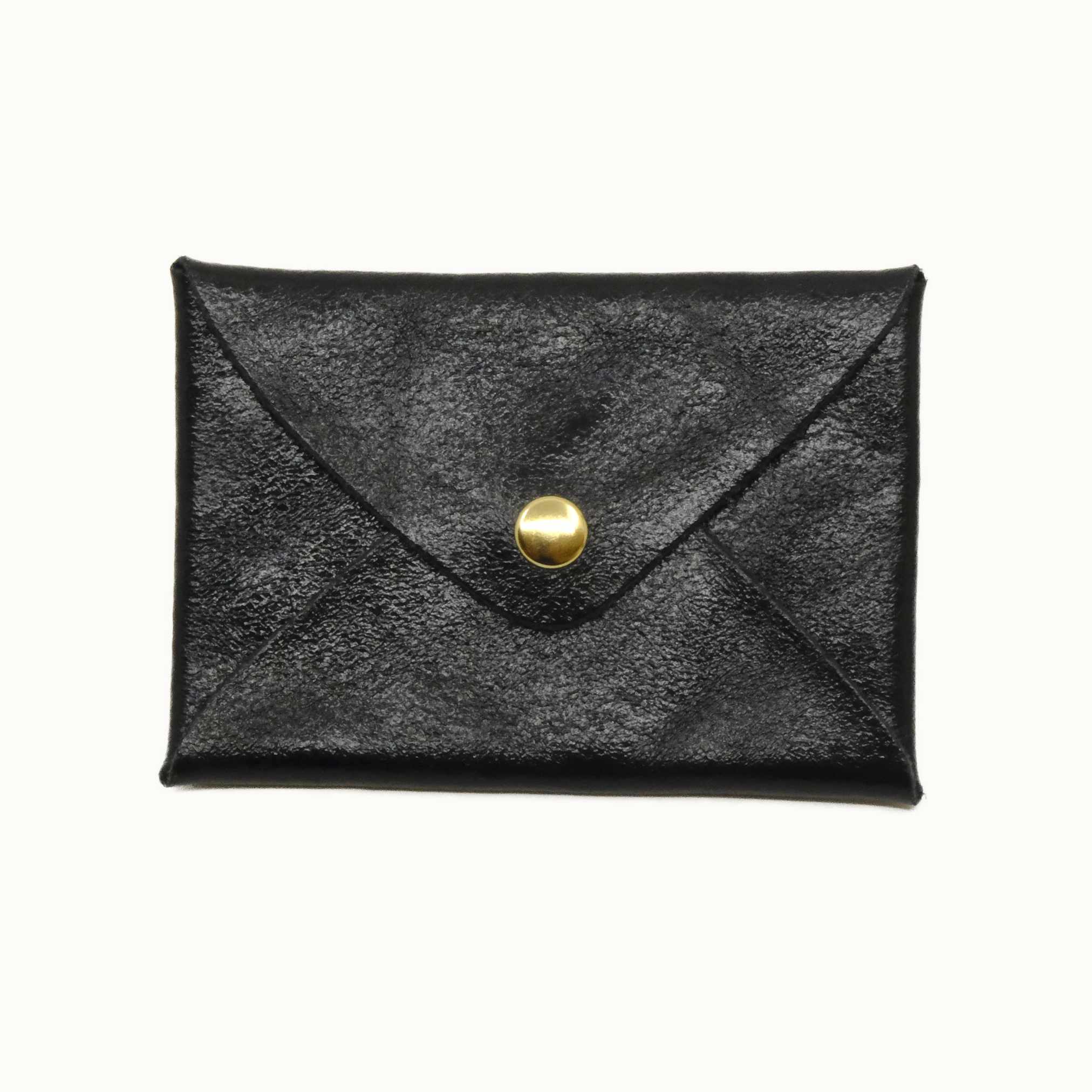 Black Mini Origami Wallet