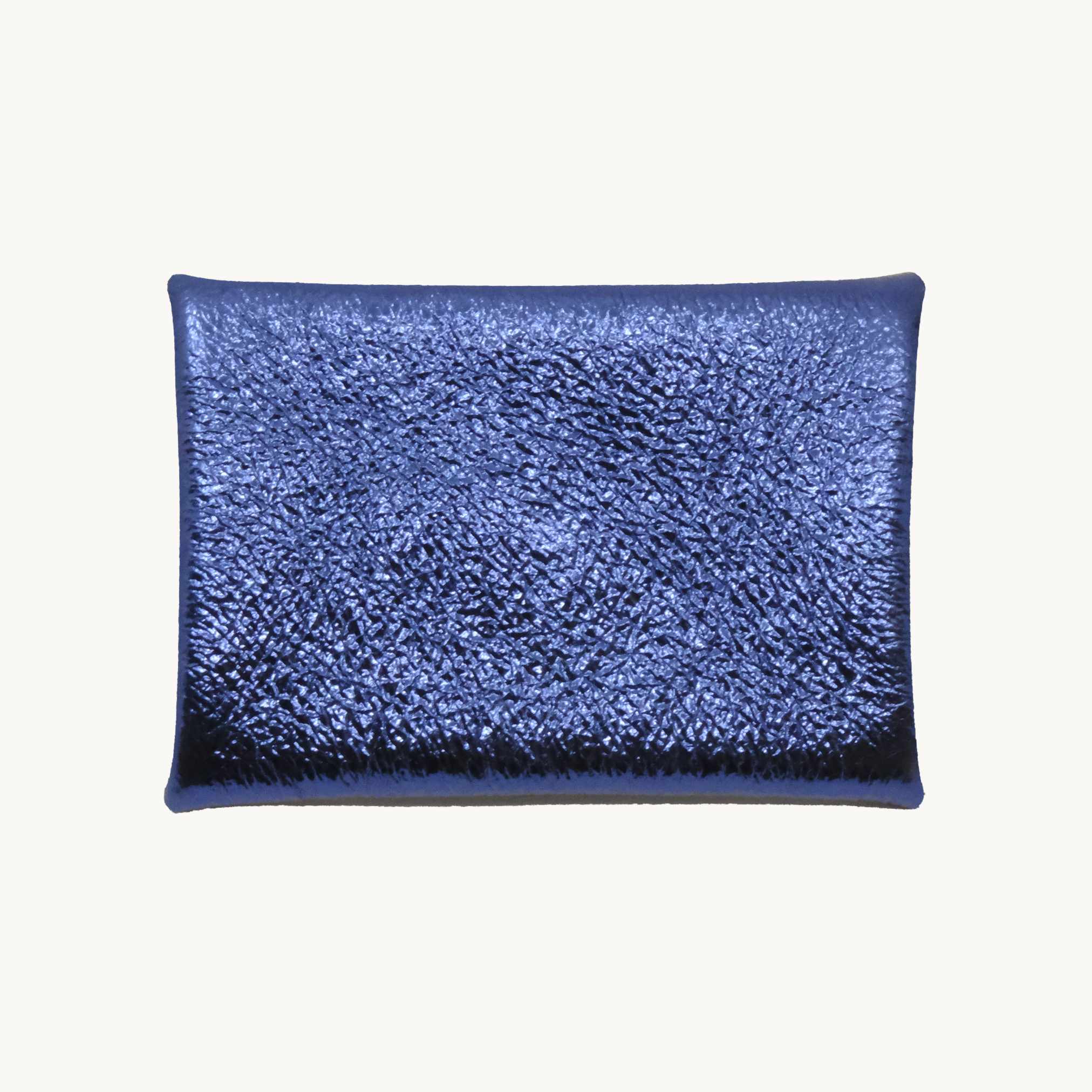 Midnight Blue Mini Origami Wallet
