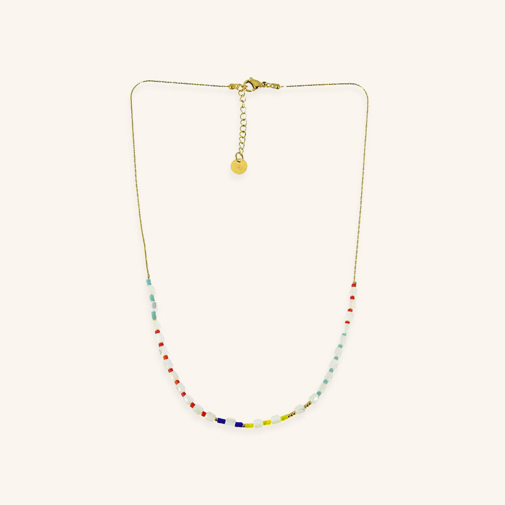 Mailys pearls necklace