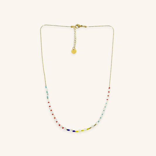 Mailys pearls necklace