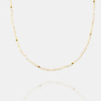 Ophelia III short pearls Necklace