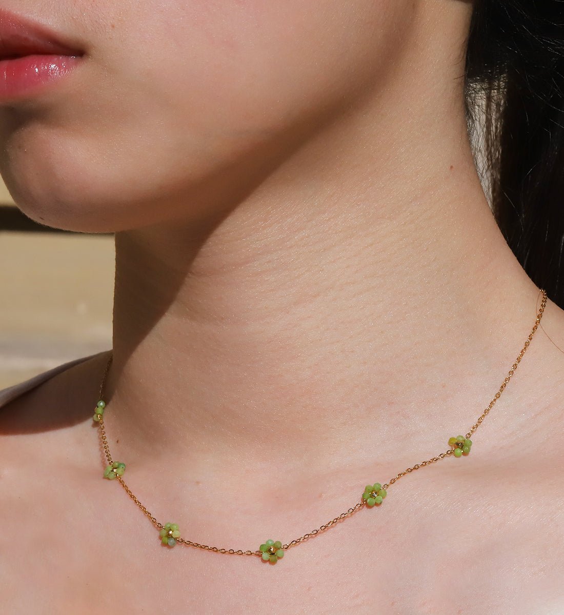 Suzanne Necklace