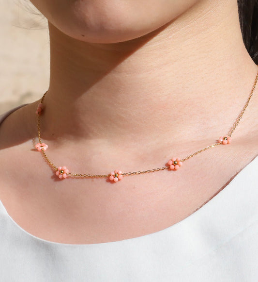 Suzanne Necklace