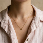 Coora Heart Necklace