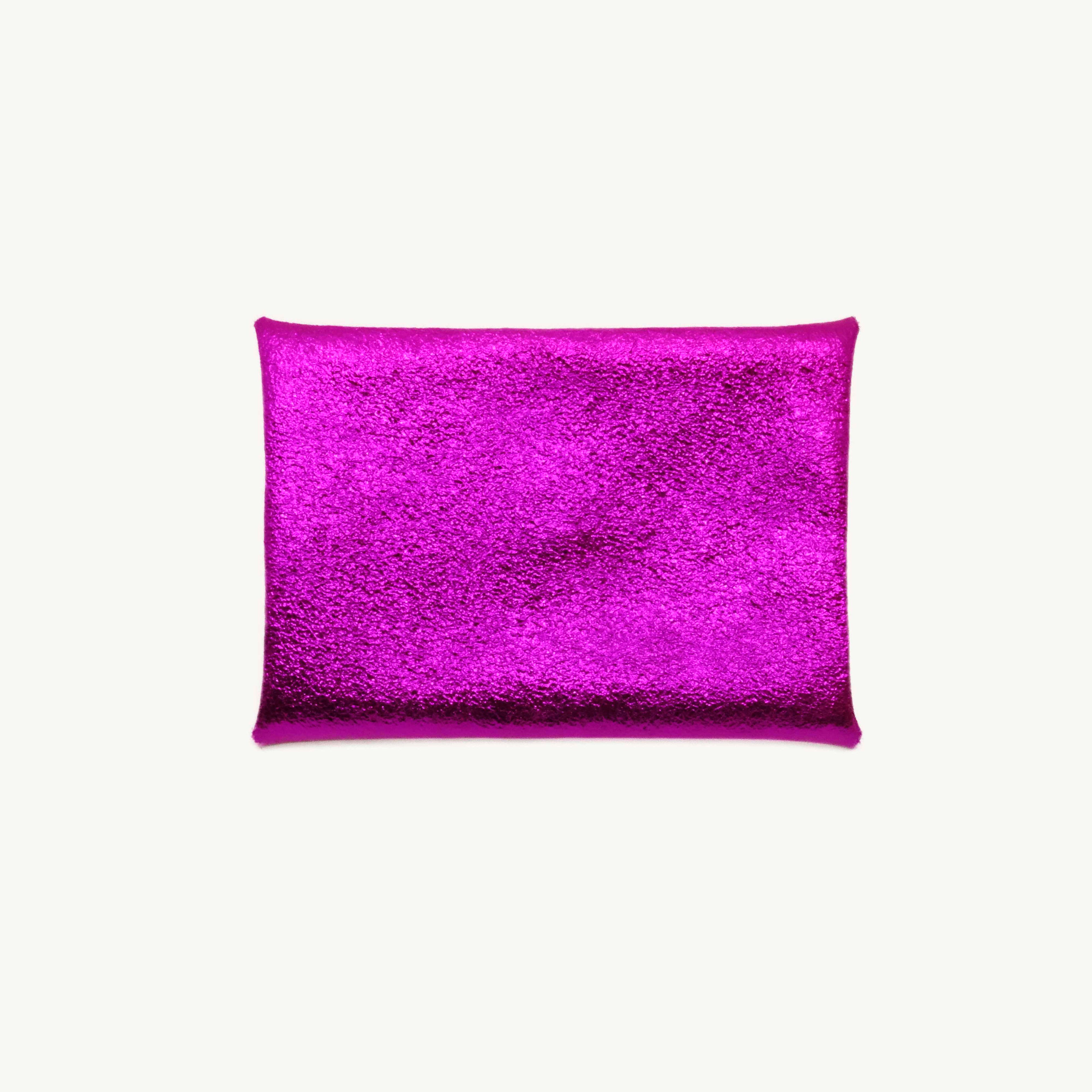 Fuchsia Mini Origami Wallet