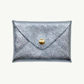 Ice Blue Mini Origami Wallet