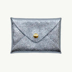Ice Blue Mini Origami Wallet