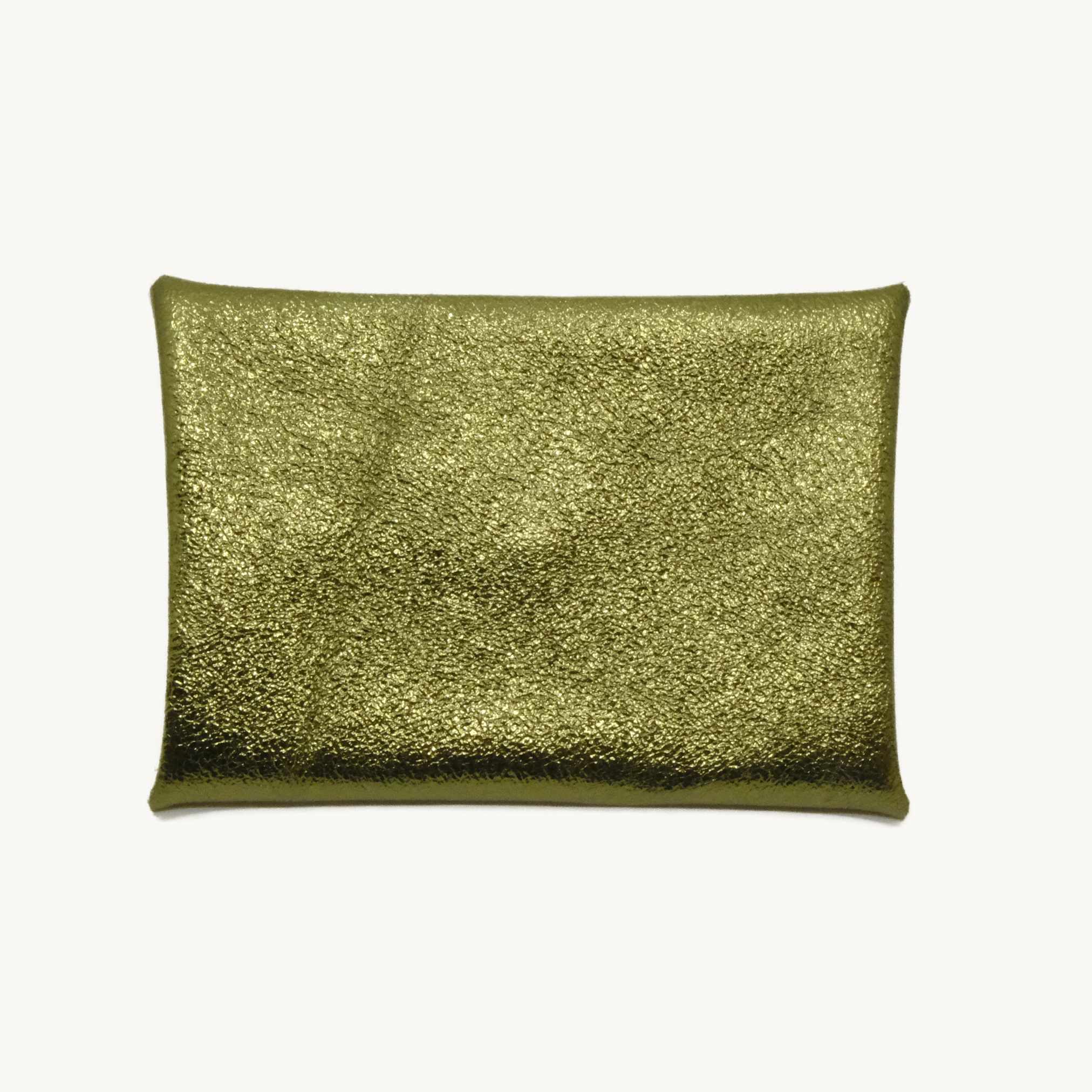 Khaki Mini Origami Wallet