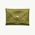 Khaki Mini Origami Wallet