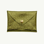 Khaki Mini Origami Wallet