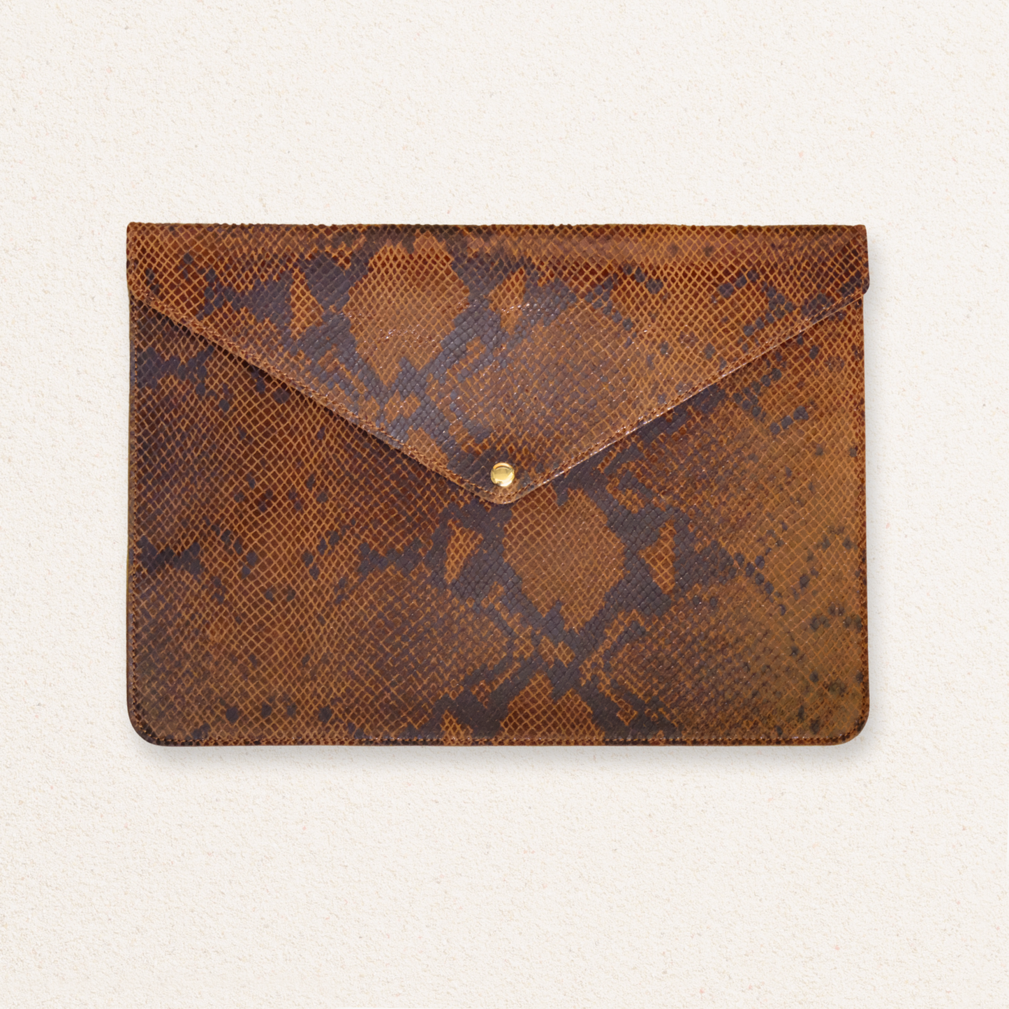 leather laptop sleeve