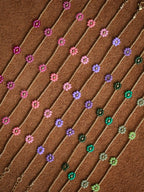 different color les cleias bracelets