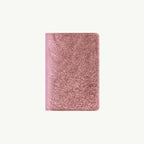 Light Pink Leather Passport Cover