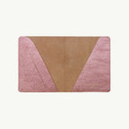 Light Pink Leather Passport Cover