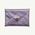 Lavender Mini Origami Wallet