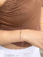 Maiwen Fish Drawstring Bracelet