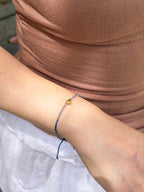 Maiwen Heart Drawstring Bracelet