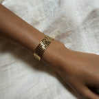 Mini Albie 6 Rows Circular Bracelet