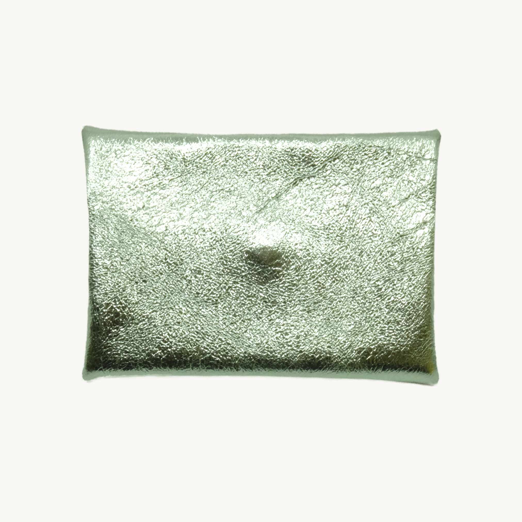 Mint Mini Origami Wallet