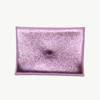 Pink Violet Mini Origami Wallet