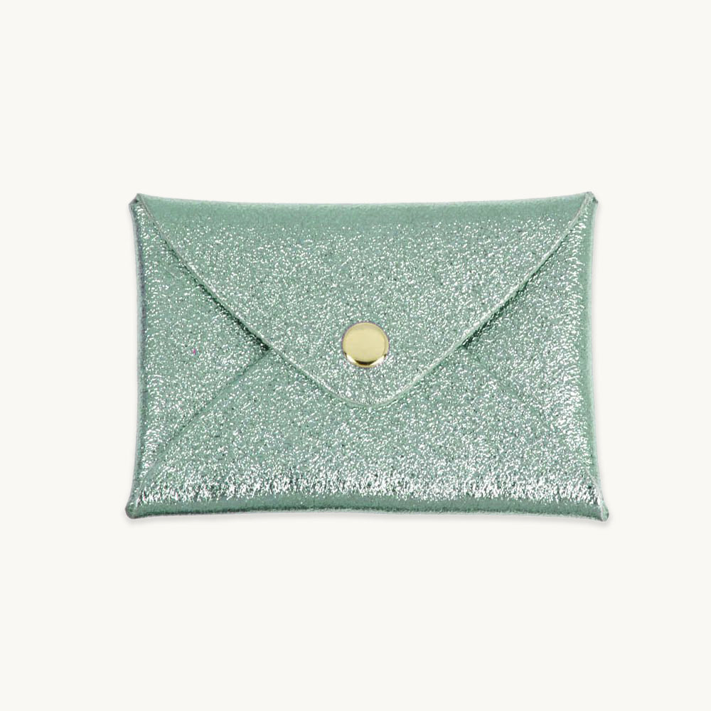 Mint Mini Origami Wallet